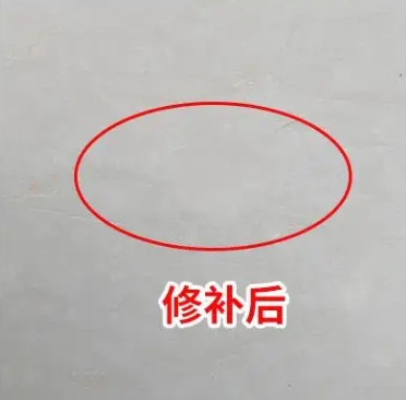 建瓯瓷砖空鼓维修专业解答下贴瓷砖前墙壁基层存在的裂缝的影响