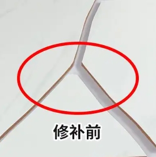 建瓯瓷砖空鼓维修公司分享下瓷砖基层整体强度偏低，可能会导致的问题。